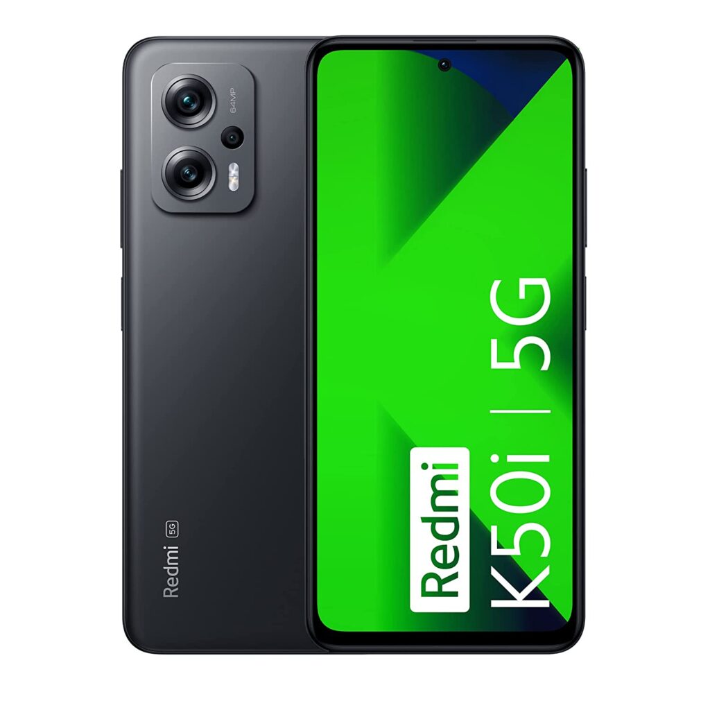 Key Features 1) Display: 6.6 inches (16.76 cm), FHD+, 144 Hz Refresh Rate 2) Memory: 6GB RAM, 128GB ROM 3) Processor: MediaTek Dimensity 8100, Octa Core, 2.85GHz 4) Camera: 64 MP + 8 MP + 2 MP Triple Rear & 16 MP Front Camera 5) Battery: 5080 mAh with 67W Turbo Charging 6) Side Fingerprint Sensor | Face Unlock