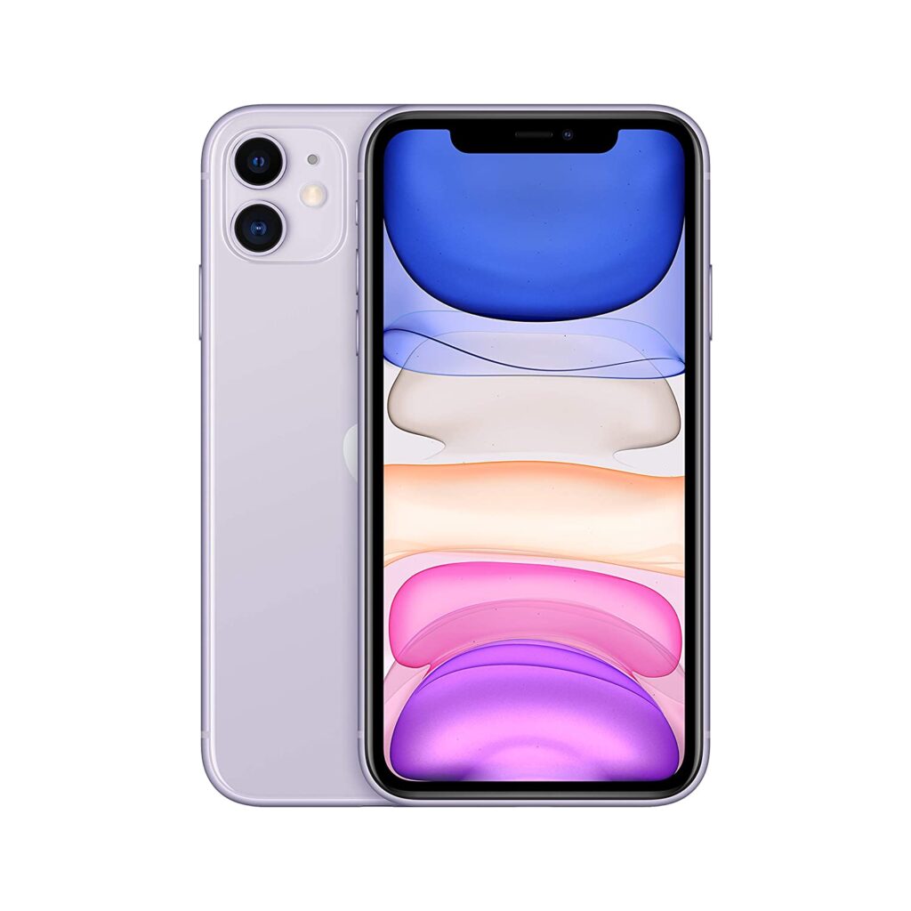 Apple iPhone 11 (64GB, Purple)​