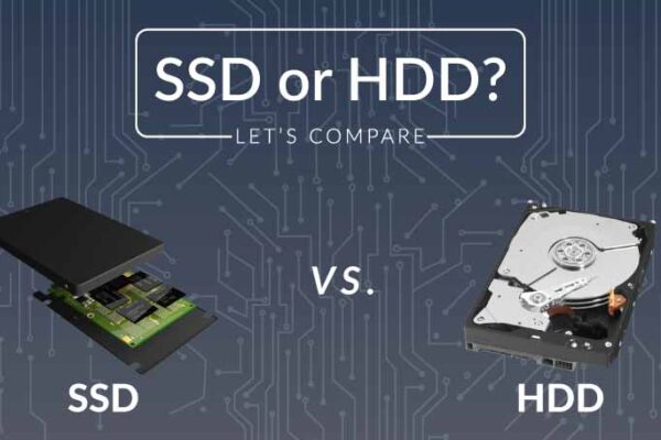 SSD vs HDD: Which One is better for Your Laptop?