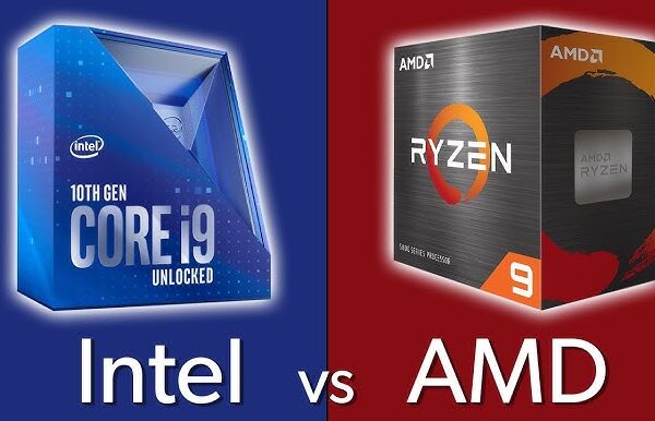 Amd Ryzen 5 vs Intel i5: Which One You Should Choose?